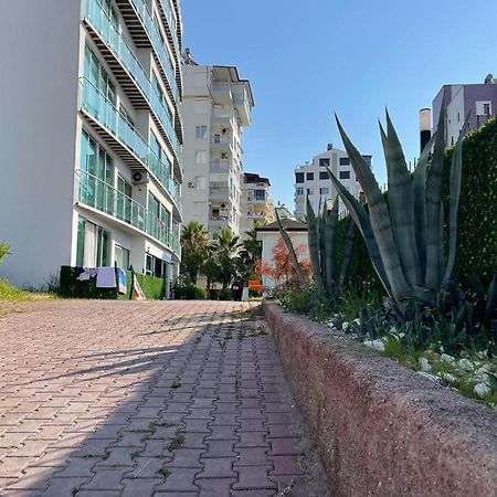 Yelken Apart Hotel Antalya Exterior foto