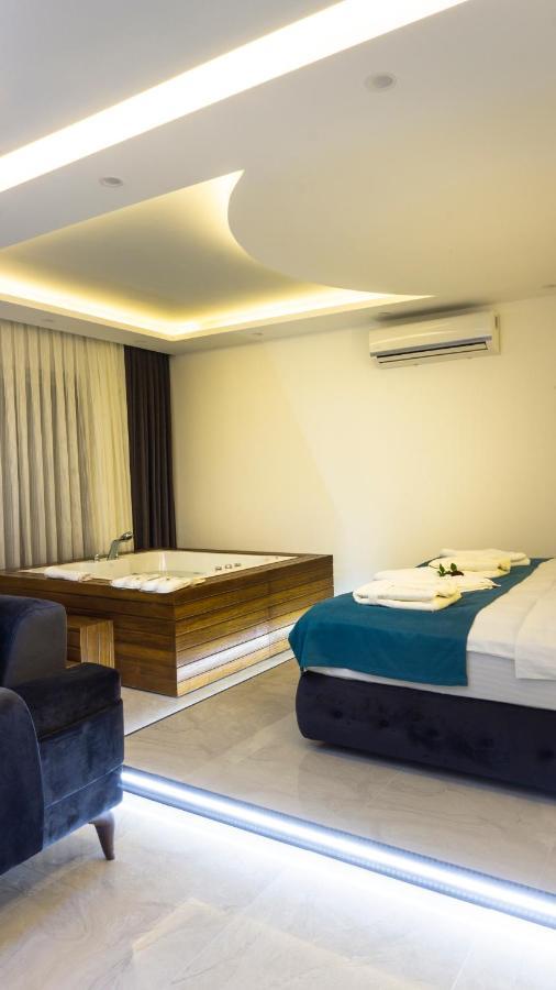 Yelken Apart Hotel Antalya Exterior foto