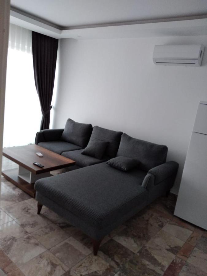 Yelken Apart Hotel Antalya Exterior foto