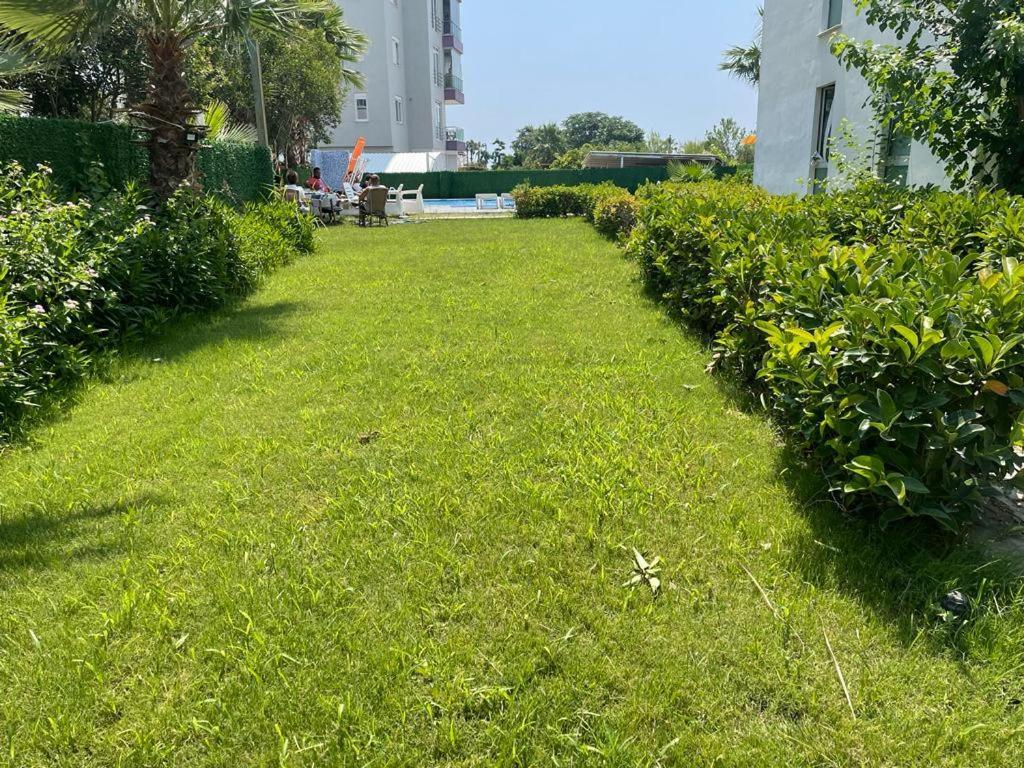 Yelken Apart Hotel Antalya Exterior foto